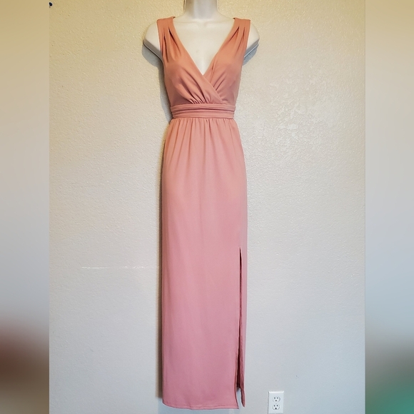Ever Pretty Pink Prom Dress - Picture 2 of 9